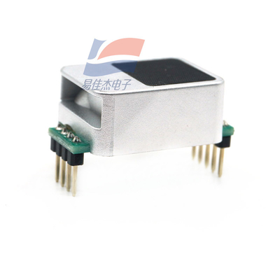 MH-Z1311A Sensor de gás de dióxido de carbono é um sensor de pequena escala de uso geral que usa o princípio do infravermelho não dispersivo (NDIR) para detectar CO2 no ar