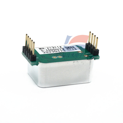 MH-Z1311A Sensor de gás de dióxido de carbono é um sensor de pequena escala de uso geral que usa o princípio do infravermelho não dispersivo (NDIR) para detectar CO2 no ar
