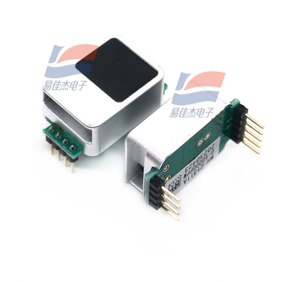 MH-Z1311A Sensor de gás de dióxido de carbono é um sensor de pequena escala de uso geral que usa o princípio do infravermelho não dispersivo (NDIR) para detectar CO2 no ar