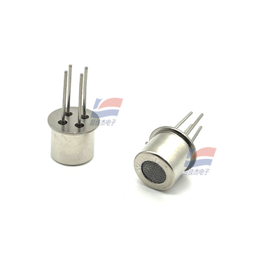MP-4 MP-4C Sensor de gás inflamável menor consumo pequeno tamanho resposta rápida e retorno para alarme de gás inflamável industrial e detector de gás portátil