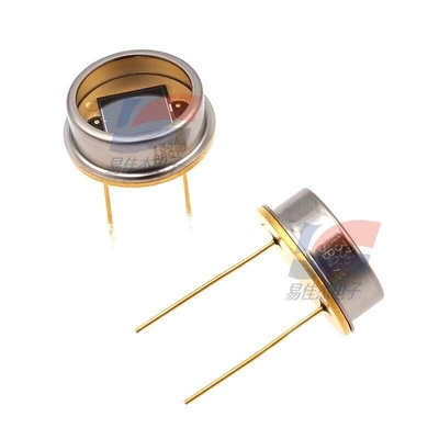 O fotodiodo de silício de alta confiabilidade YJJ S1226-8BK é adequado para fotometria de precisão da luz ultravioleta à luz visível