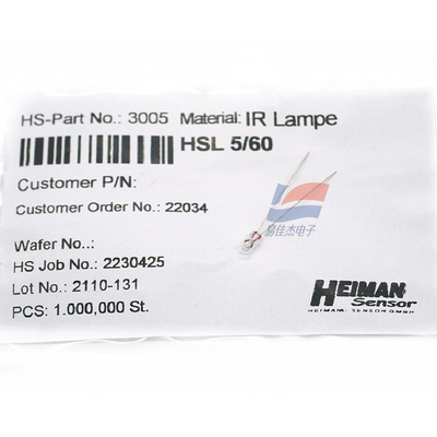 Sensor de gás Hyman da série HSL YJJ 5-115 5-115-S 5-60