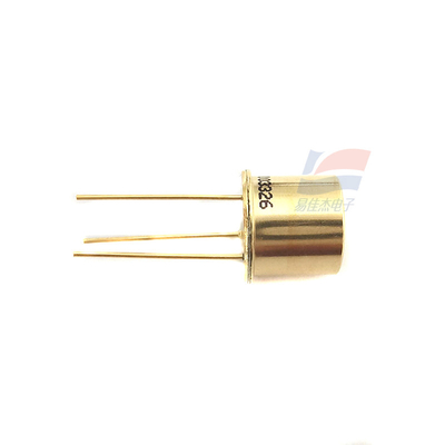 YJJ JSIR 350-4 MEMS Fonte de luz infravermelha Emitente infravermelho para medição de gases NDIR