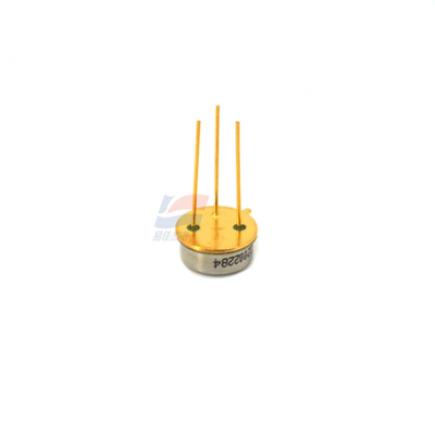 YJJ JSIR 350-4 MEMS Fonte de luz infravermelha Emitente infravermelho para medição de gases NDIR