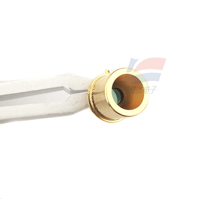 YJJ JSIR 350-4 MEMS Fonte de luz infravermelha Emitente infravermelho para medição de gases NDIR