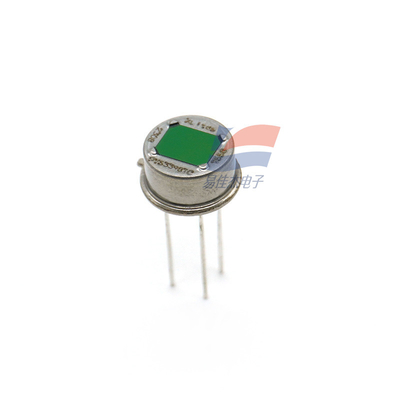 Sensor piroelétrico da série YJJ PYS 3398 Detector piroelétrico infravermelho de canal duplo com filtro