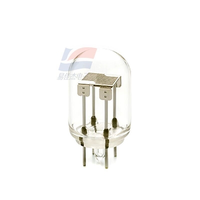 YJJ R13192 Sensor de Chama de Descarga UVTRON O detector de chama fornece maior sensibilidade através de um redesenho da superfície receptora