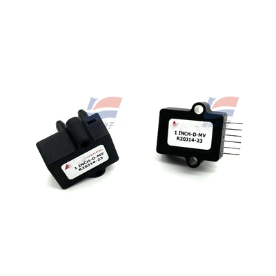 YJJ 1 INCH Sistema de controlo de pressão D-MV Sensor de pressão 250 pa