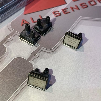 YJJ DLC-L05D-D4 Sensor de pressão I2C digital de 1,24 Kpa