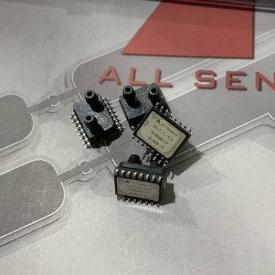 YJJ DLC-L05D-D4 Sensor de pressão I2C digital de 1,24 Kpa