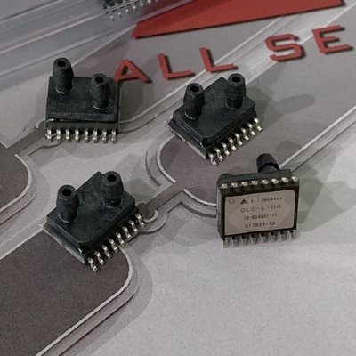 YJJ DLC-L05D-D4 Sensor de pressão I2C digital de 1,24 Kpa
