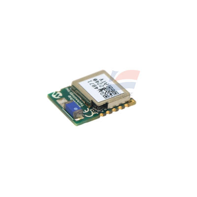 YJJ RN4871-I/RM130 BLE Bluetooth Low Energy Transceiver Module Sensores IoT Industriais Equipamento de Saúde Médica