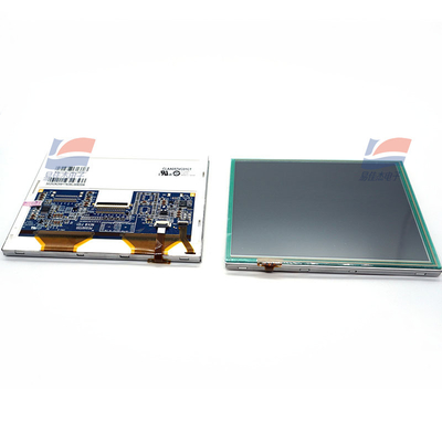 YJJ CLAA057VC01CT Zhonghua Film Tube LCD Module Industrial LCD Screen Touch Screen