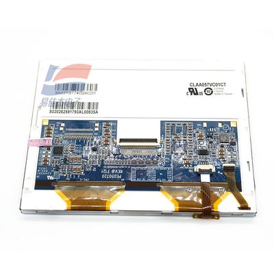 YJJ CLAA057VC01CT Zhonghua Film Tube LCD Module Industrial LCD Screen Touch Screen