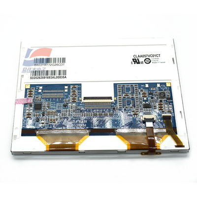 YJJ CLAA057VC01CT Zhonghua Film Tube LCD Module Industrial LCD Screen Touch Screen