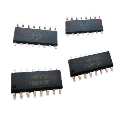 YJJ HX711 ADC Chip ADC 24 bits ADC para balanças eletrónicas