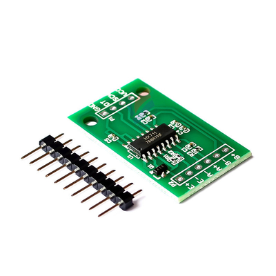 YJJ HX711 ADC Chip ADC 24 bits ADC para balanças eletrónicas