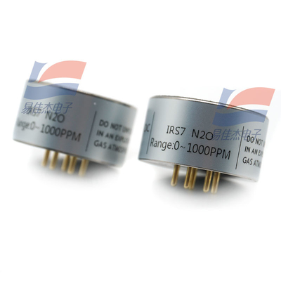 IRS7 N2O IRS4 N2O Sensor de gás infravermelho Sensor de gás micro inteligente baseado no princípio NDIR Não há dependência de oxigênio