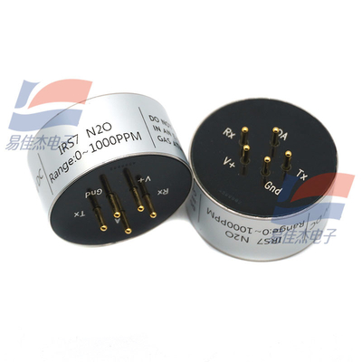 IRS7 N2O IRS4 N2O Sensor de gás infravermelho Sensor de gás micro inteligente baseado no princípio NDIR Não há dependência de oxigênio