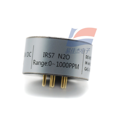 IRS7 N2O IRS4 N2O Sensor de gás infravermelho Sensor de gás micro inteligente baseado no princípio NDIR Não há dependência de oxigênio