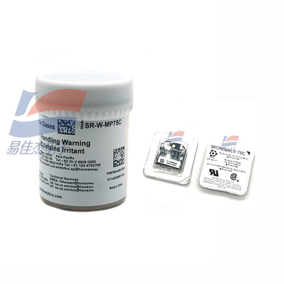 Micropel 75c SR-W-M-75C Sensor de gases combustíveis Micropel 75c Número de peça: PM769-000 ATEX UL E CSA Homologações Resiste ao ensaio de impacto EN/IEC 60079-0 Efeitos de orientação reduzida