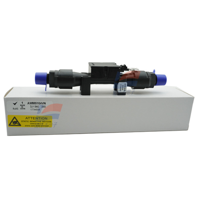 YJJ AWM5104VN Sensor de fluxo de massa de gás microbridge é usado em dispositivos médicos