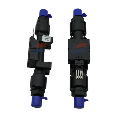 YJJ AWM5104VN Sensor de fluxo de massa de gás microbridge é usado em dispositivos médicos