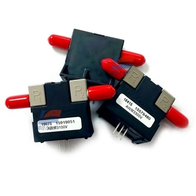YJJ AWM3100V Simula um sensor de fluxo de massa de gás  de saída 1-5V ± 1SLPM com precisão de 1%