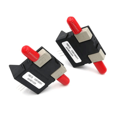 YJJ AWM3100V Simula um sensor de fluxo de massa de gás  de saída 1-5V ± 1SLPM com precisão de 1%