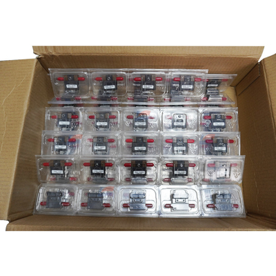 YJJ AWM3300V Sensor de fluxo de massa de gás de micro-ponte para HVAC Shell de silício 8V Tensão mínima de alimentação