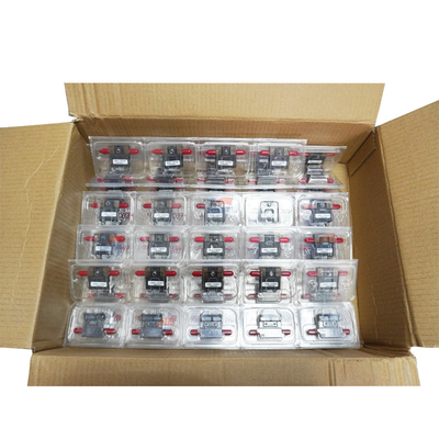 YJJ AWM3300V Sensor de fluxo de massa de gás de micro-ponte para HVAC Shell de silício 8V Tensão mínima de alimentação
