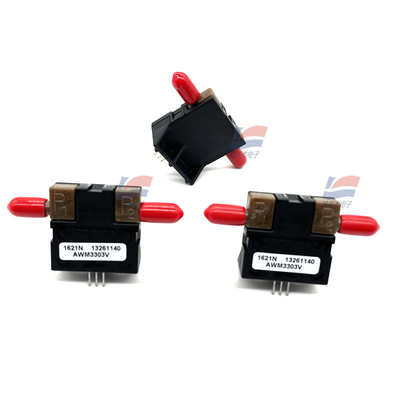 YJJ AWM3300V Sensor de fluxo de massa de gás de micro-ponte é usado em HVAC