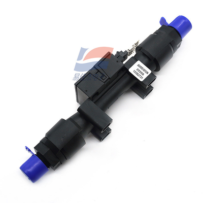 YJJ AWM5101VN Sensor analógico de fluxo de massa de gás Nitrogênio N2 6,35 mm Tamanho do portão Unidade Peso 60 g