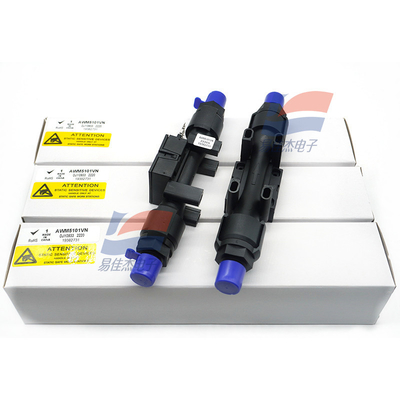 YJJ AWM5101VN Sensor analógico de fluxo de massa de gás Nitrogênio N2 6,35 mm Tamanho do portão Unidade Peso 60 g