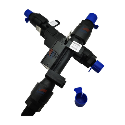 YJJ AWM5103VC Sensor de fluxo de massa de gás de micro-ponte 0-15SLPM