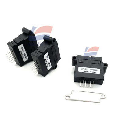 YJJ AWM42150VH Sensor de fluxo de ar 0~30SCCM Não amplificado 6 pinos