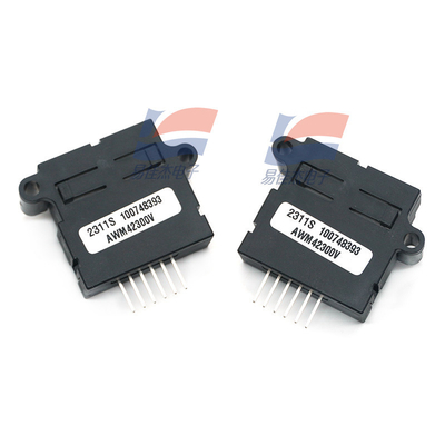 YJJ AWM42300V Sensor de fluxo de ar Micro-ponte Sensor de fluxo de ar de massa