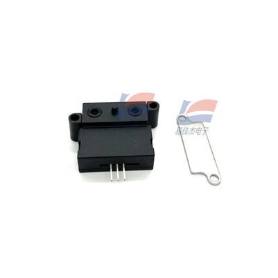YJJ AWM43600V Controle do amortecedor 6SLPM Sensor de fluxo de massa de gás de micro-ponte e tensão de alimentação operacional de 8V a 15V