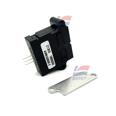 YJJ AWM43600V Controle do amortecedor 6SLPM Sensor de fluxo de massa de gás de micro-ponte e tensão de alimentação operacional de 8V a 15V