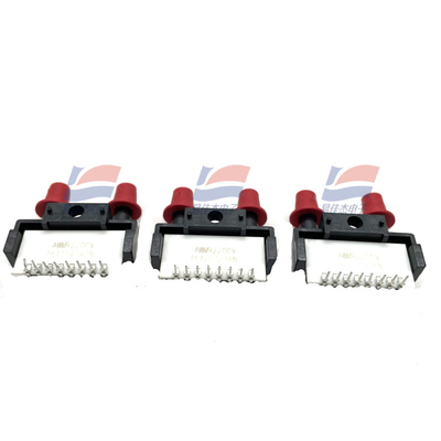 YJJ AWM92200V Sensor de fluxo de massa de gás com saída analógica não compensada ± 5,0 Mbar