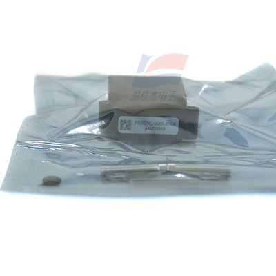 YJJ FS5001L-2000-EV-A Sensor de fluxo de massa de gás de pequeno fluxo com 0,5% de repetibilidade e 500 fluxos