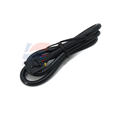 YJJ MF4003-5-O6-BV-A Sensor de fluxo de massa de gás Medidor de fluxo de massa Medição precisa e precisa para aplicações industriais