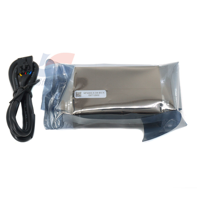 YJJ MF4003-5-O6-BV-A Sensor de fluxo de massa de gás Medidor de fluxo de massa Medição precisa e precisa para aplicações industriais