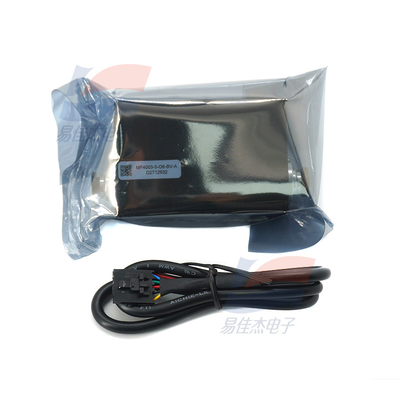 YJJ MF4003-5-O6-BV-A Sensor de fluxo de massa de gás Medidor de fluxo de massa Medição precisa e precisa para aplicações industriais