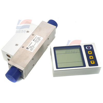 YJJ MF5619-N-800-B-D-A Fluxímetro de massa de gás Precisão ± 1,5 0,2 FS % para pequenos sistemas de separação de ar no abastecimento de oxigénio hospitalar