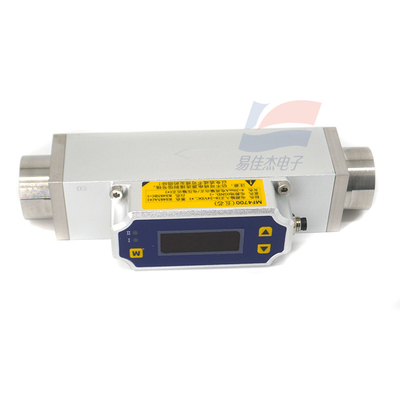 YJJ MF4719-N6F-500-AB-A Medidor de fluxo de massa digital de gás MF4712/19 Medidor de fluxo de oxigénio, nitrogénio, argão e CO2
