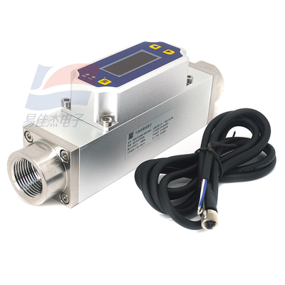 YJJ MF4719-N6F-500-AB-A Medidor de fluxo de massa digital de gás MF4712/19 Medidor de fluxo de oxigénio, nitrogénio, argão e CO2