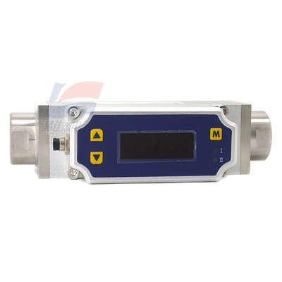 YJJ MF4712-R4F-200-V-N Medidor de caudal digital para gases secos e limpos Medição precisa de ar/azoto