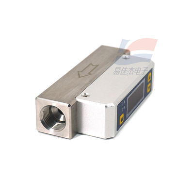 YJJ MF4708-N3-50-AB-A Sensor de massa de gás Medidor de caudal para todos os tipos de gases limpos e secos