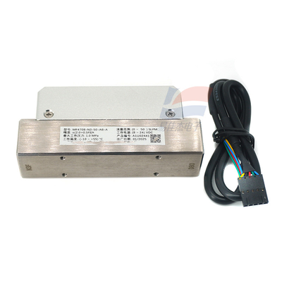 YJJ MF4708-N3-50-AB-A Sensor de massa de gás Medidor de caudal para todos os tipos de gases limpos e secos